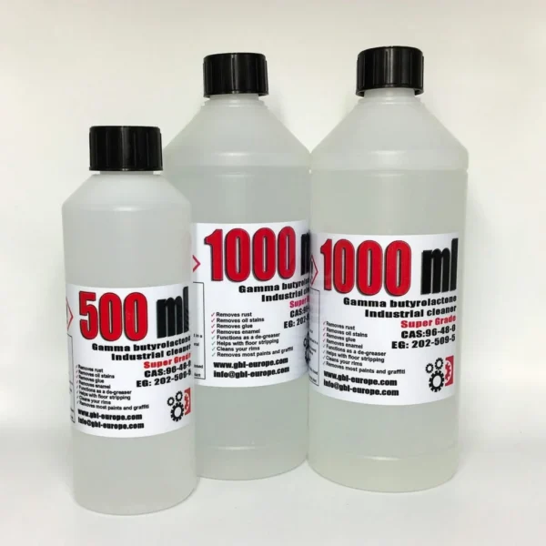 Gamma Butyrolactone