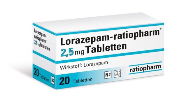 Lorazepam/Tavor Kaufen – Bild 3