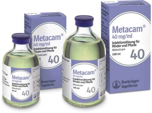 Metacam Pferd 15 mg/ml 250 ml (URA) – Bild 2